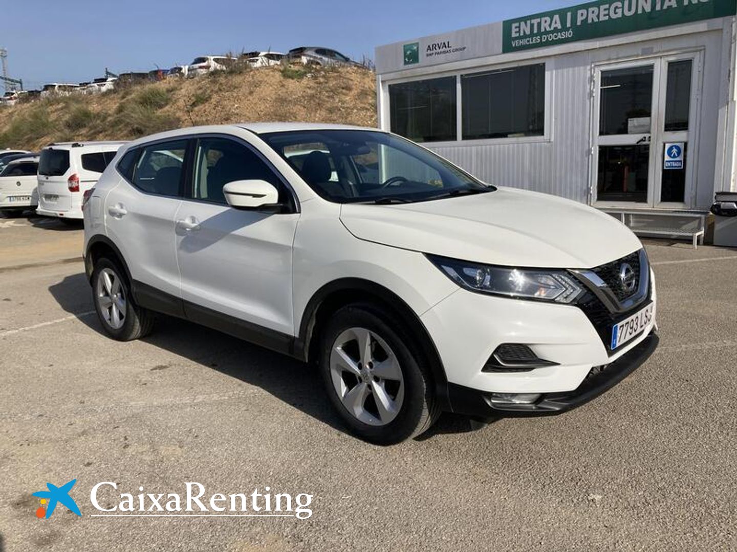 Nissan Qashqai DIG-T 140