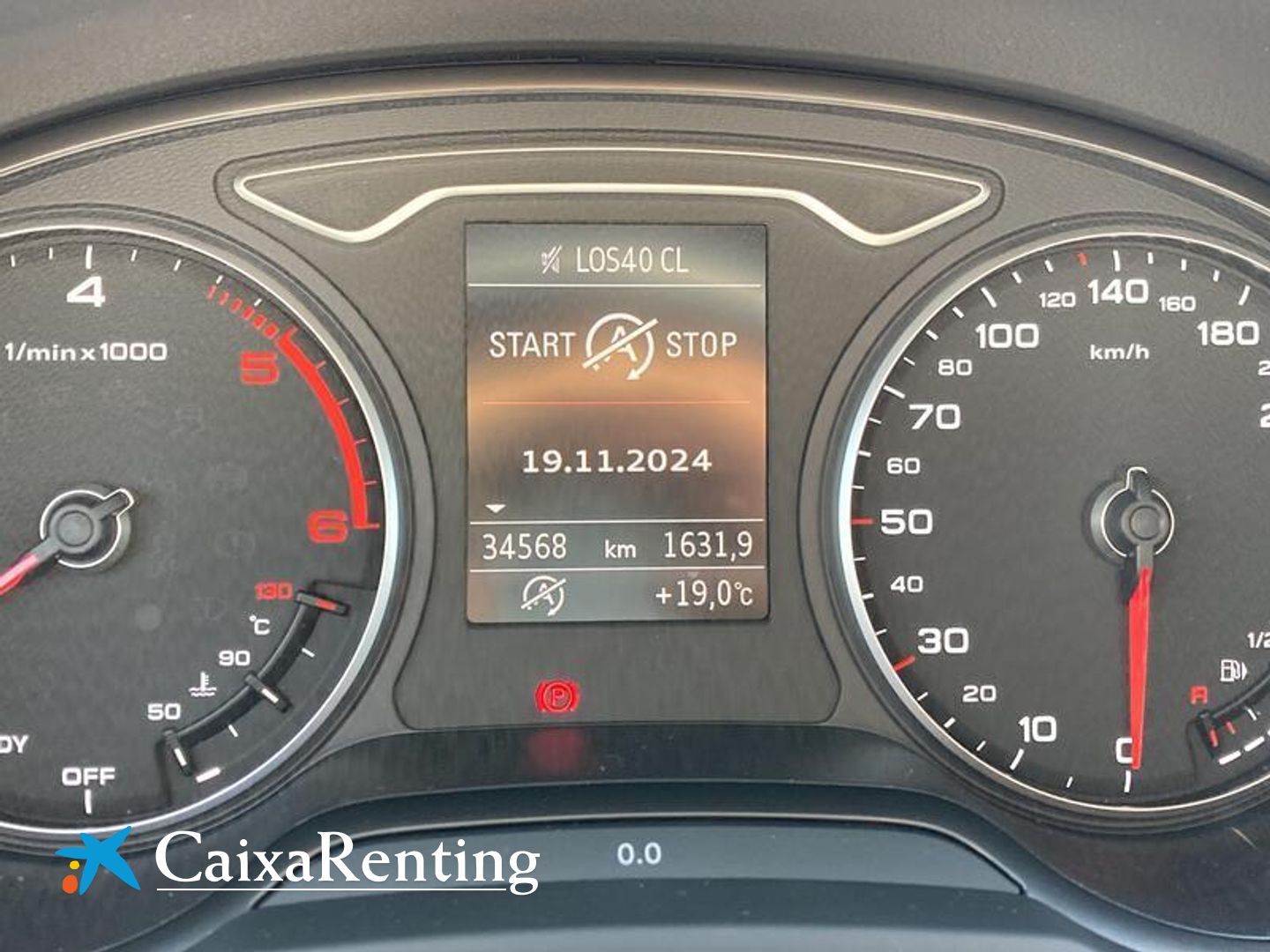 Audi A3 Sportback 30 TDI -