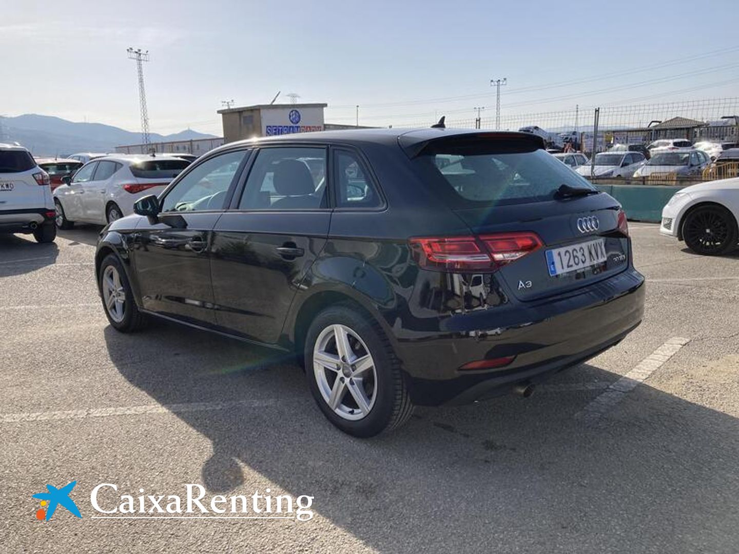 Audi A3 Sportback 30 TDI -