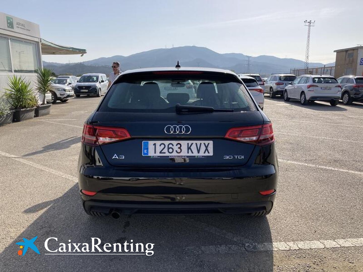 Audi A3 Sportback 30 TDI -