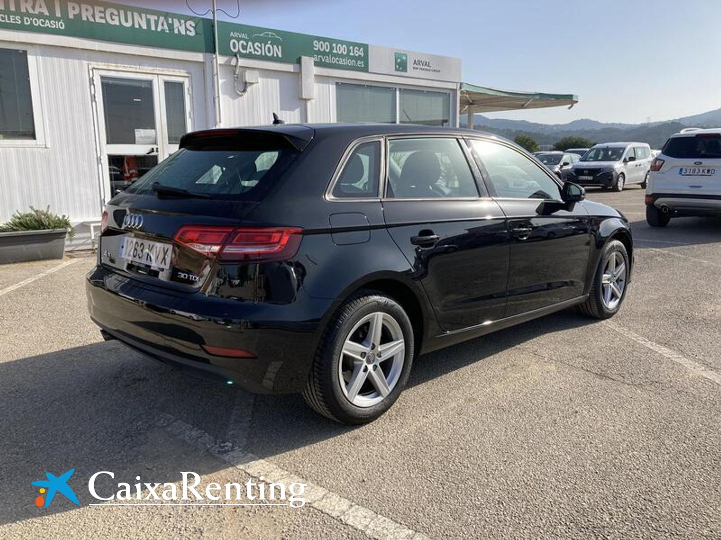 Audi A3 Sportback 30 TDI -