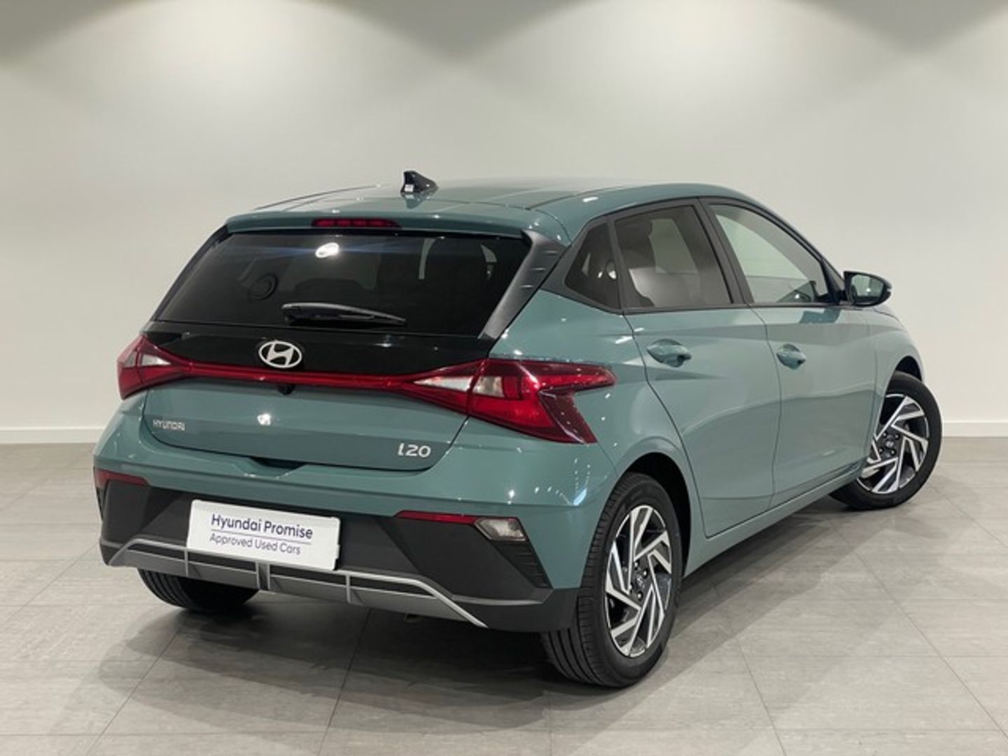 Hyundai i20 1.2 MPI Klass