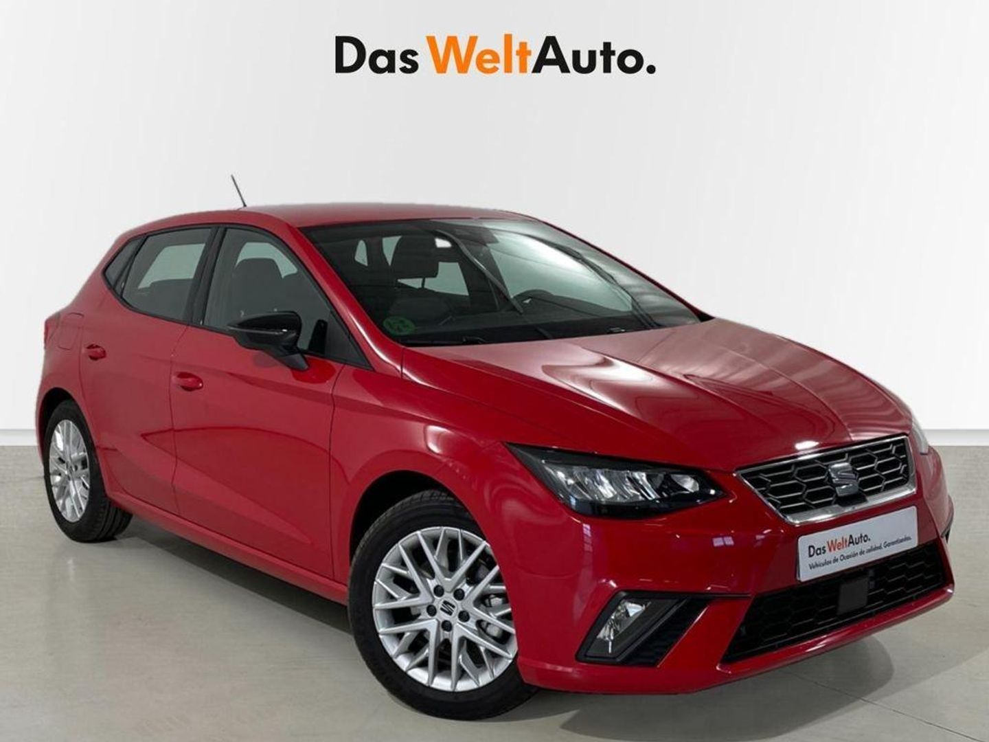 Seat Ibiza 1.0 TSI FR XS Rojo Compact