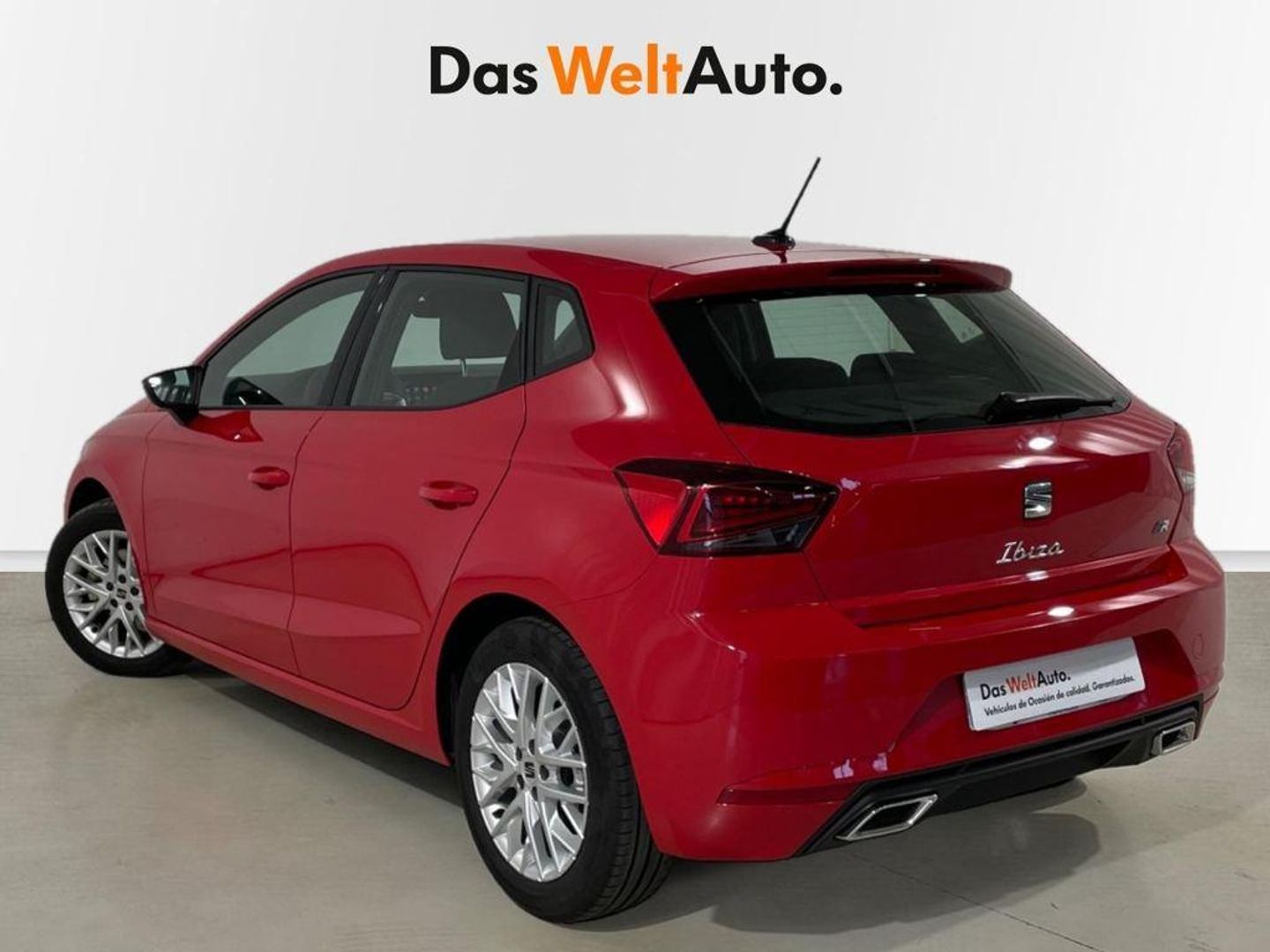 Seat Ibiza 1.0 TSI FR XS