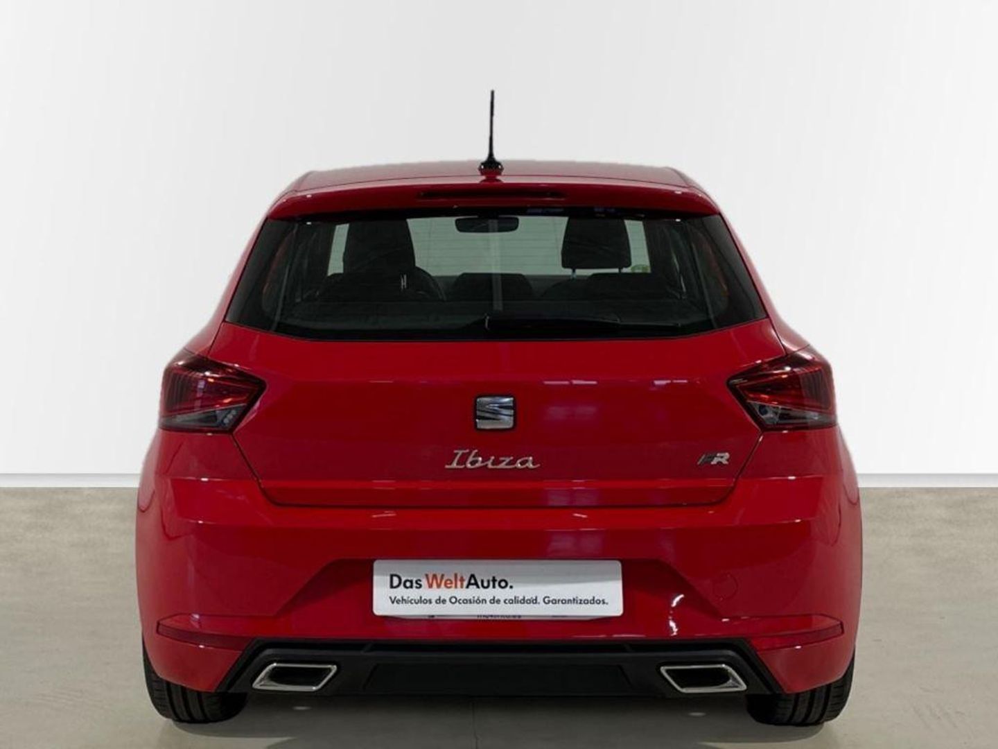 Seat Ibiza 1.0 TSI FR XS