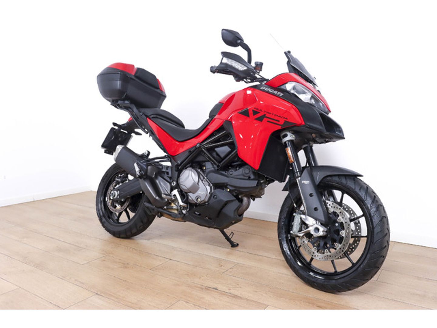 Ducati Multistrada V 2