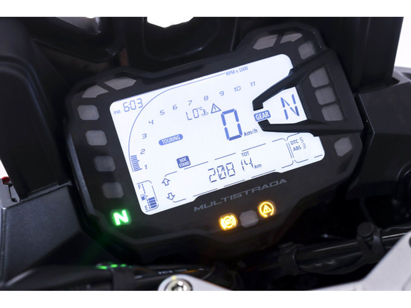 Ducati Multistrada V 2