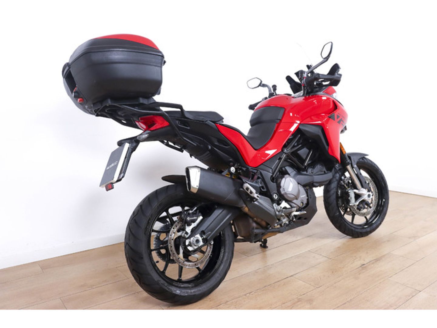 Ducati Multistrada V 2