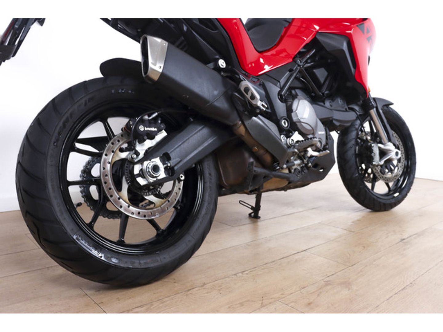 Ducati Multistrada V2 950