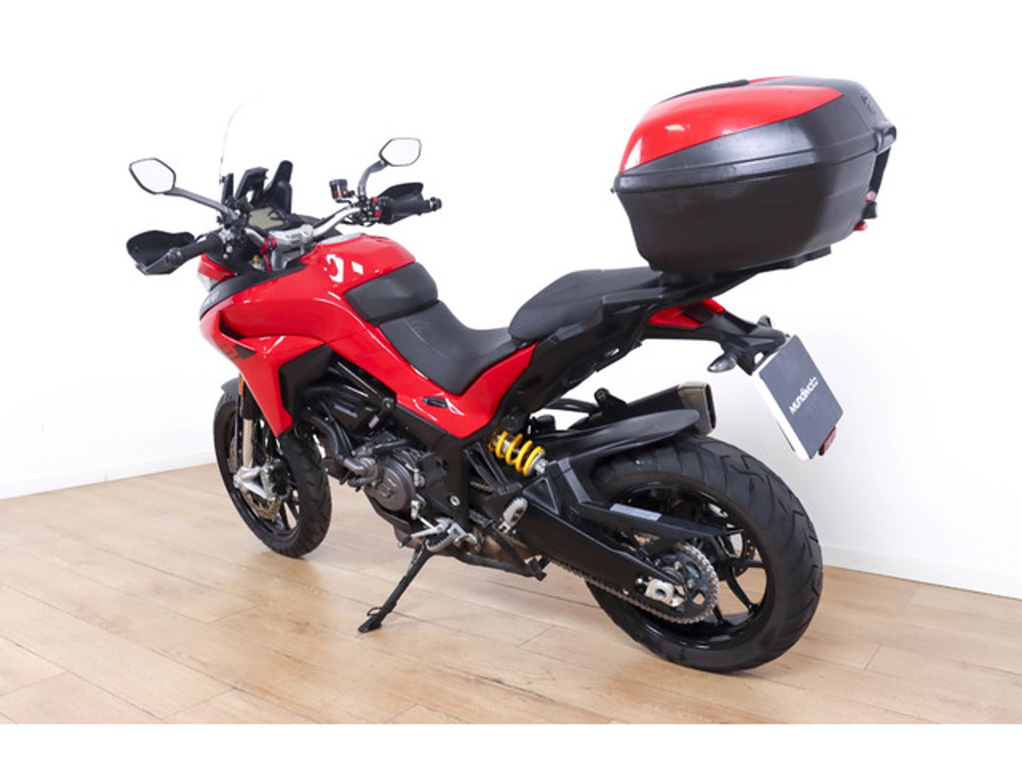 Ducati Multistrada V 2
