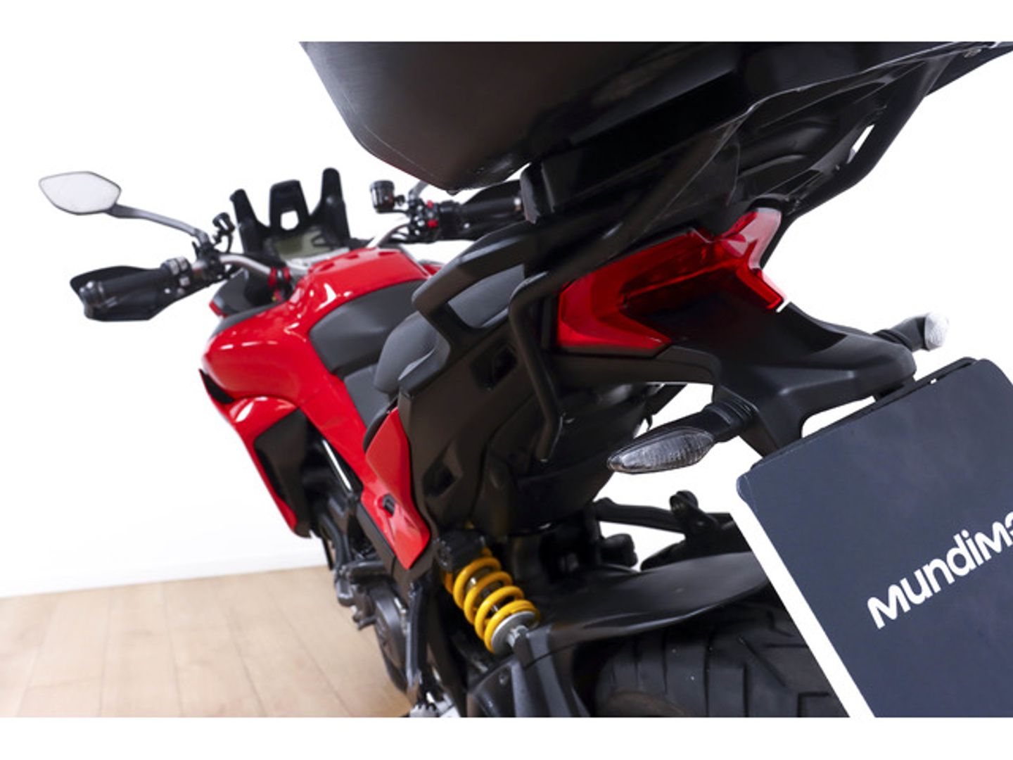 Ducati Multistrada V 2