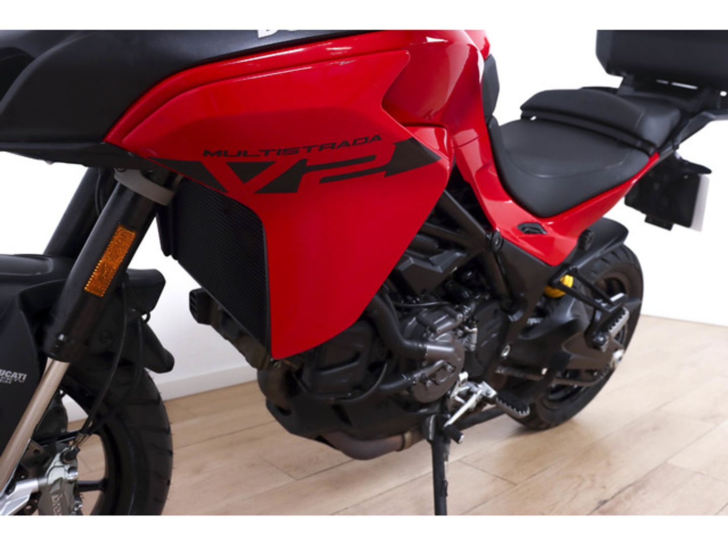 Ducati Multistrada V2 950