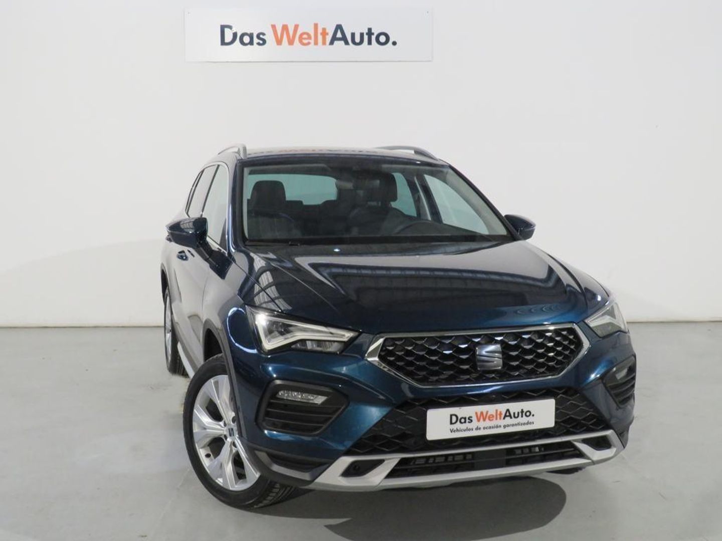 Seat Ateca 2.0 TDI X-Perience XM Azul SUV