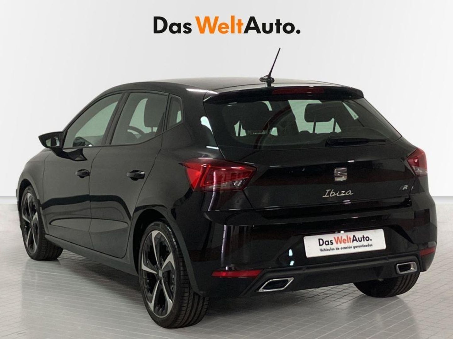 Seat Ibiza 1.5 TSI FR XS