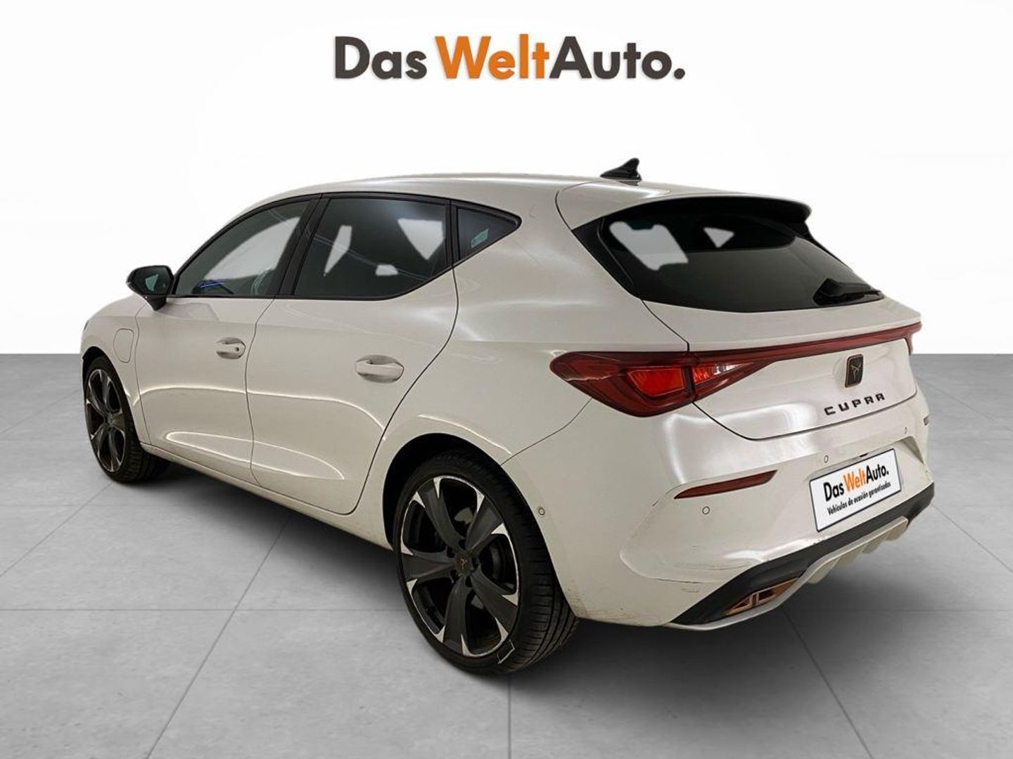 Cupra León 1.4 e-Hybrid -