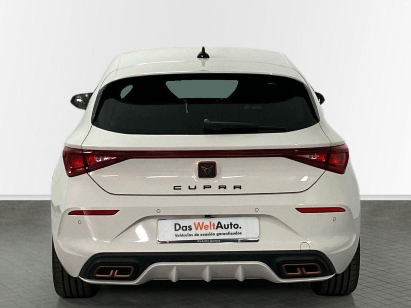 Cupra León 1.4 e-Hybrid -