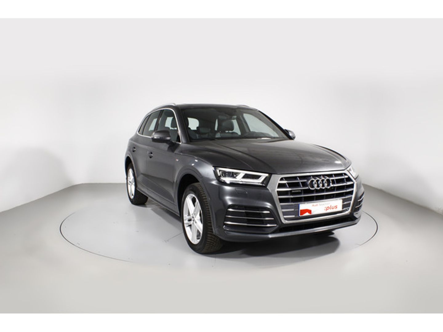 Audi Q5 40 TDI S line Gris SUV