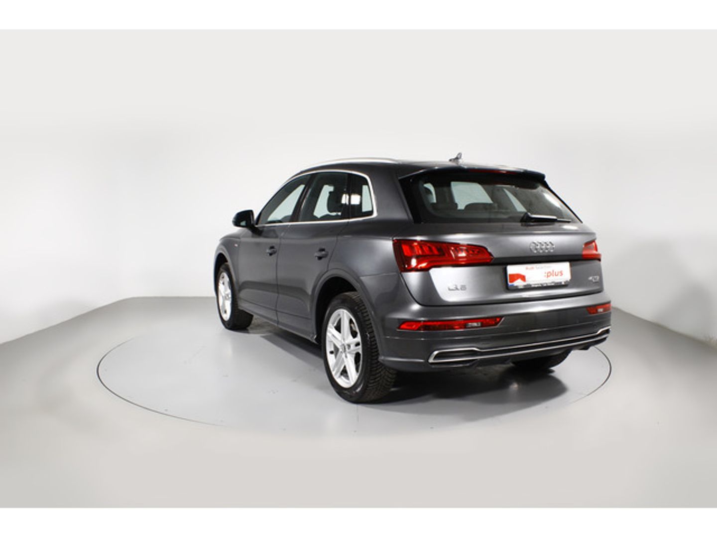 Audi Q5 40 TDI S line