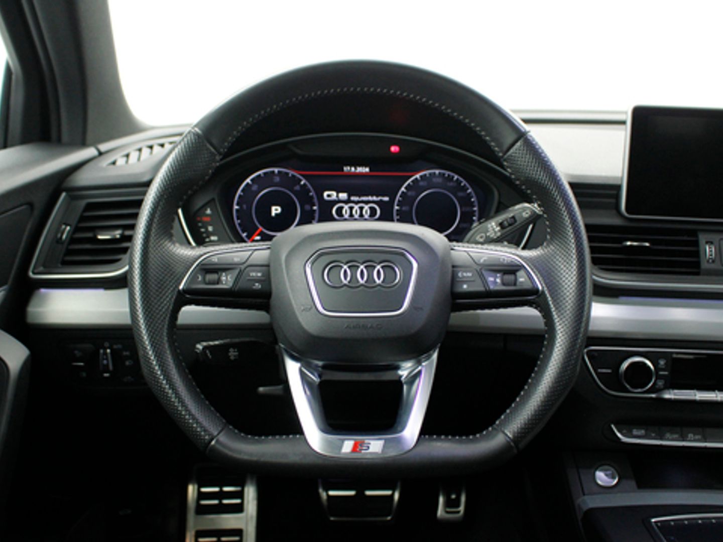 Audi Q5 40 TDI S line