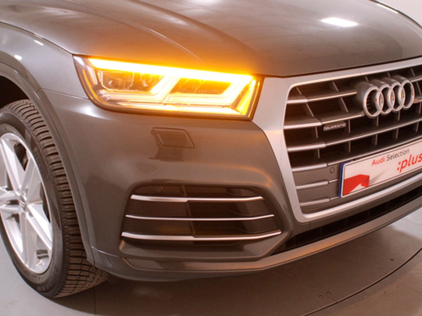 Audi Q5 40 TDI S line