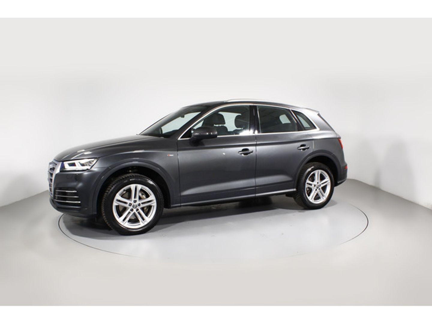 Audi Q5 40 TDI S line