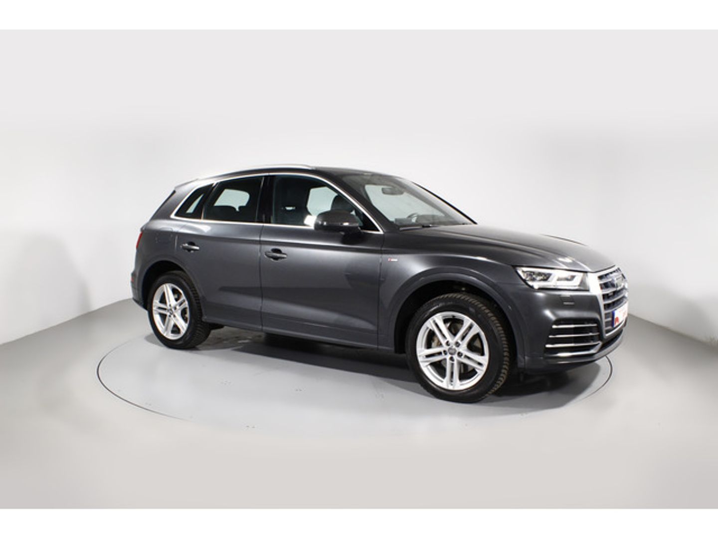 Audi Q5 40 TDI S line