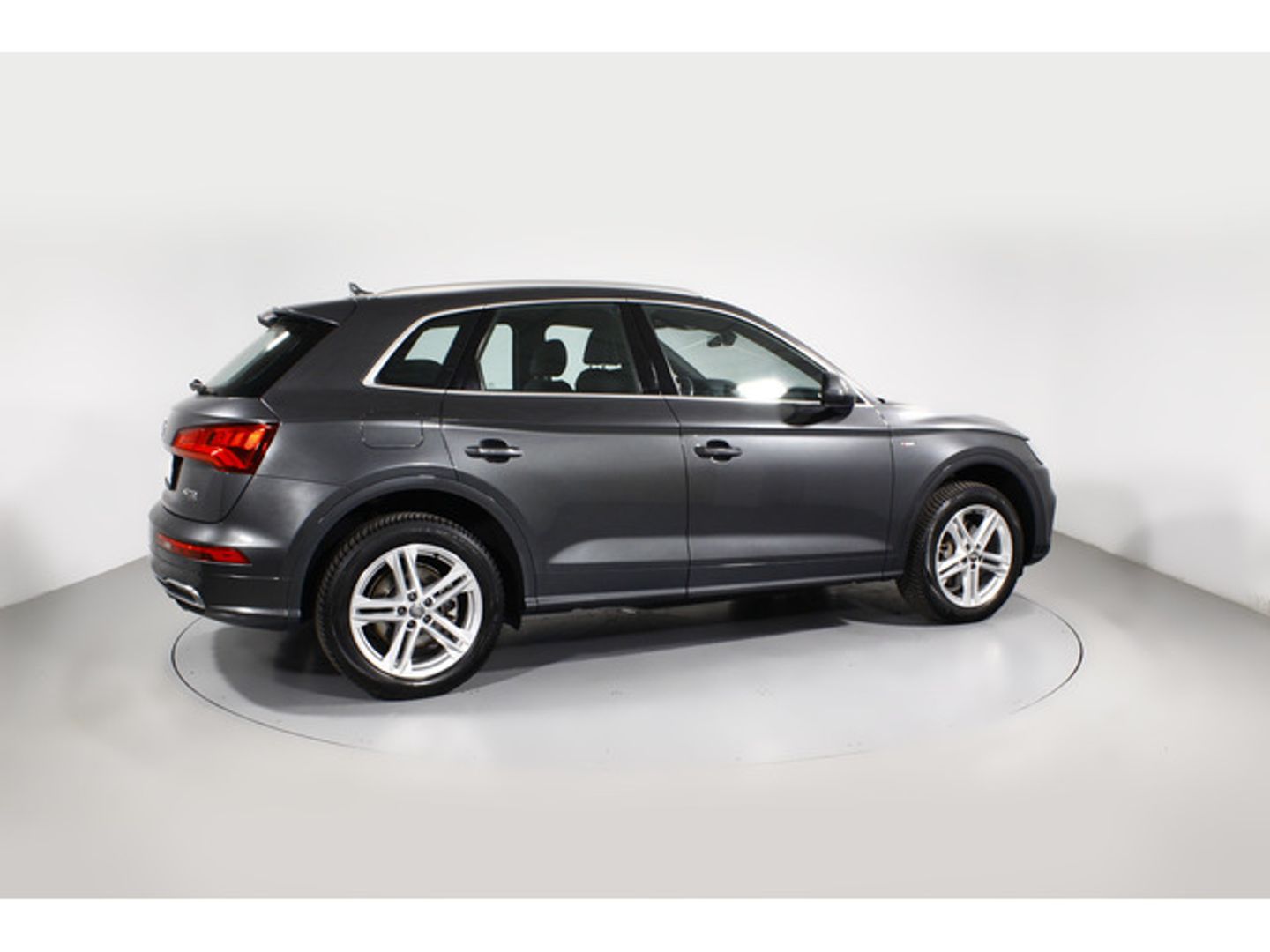 Audi Q5 40 TDI S line