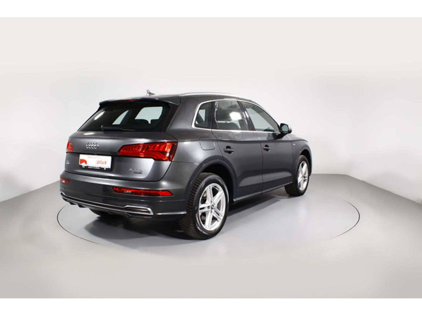 Audi Q5 40 TDI S line