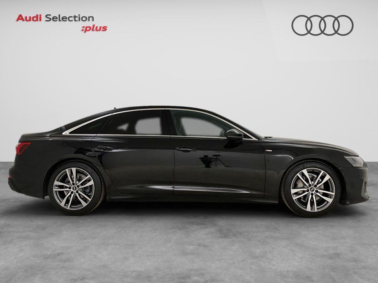 Audi A6 40 TDI S line