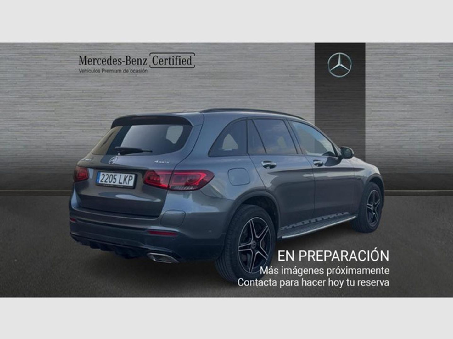 Mercedes-benz Clase GLC GLC 300 de