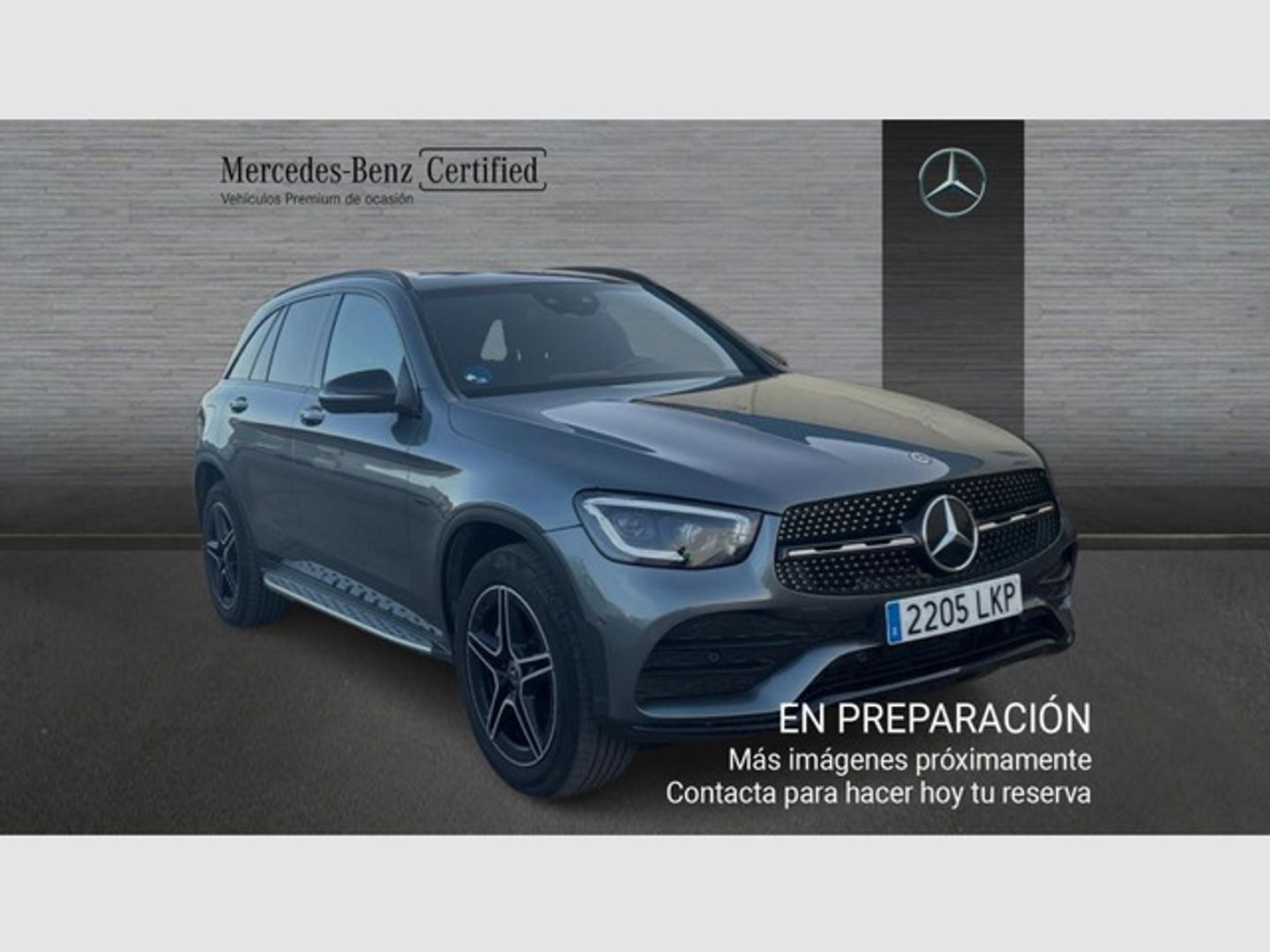 Mercedes-benz Clase GLC GLC 300 de