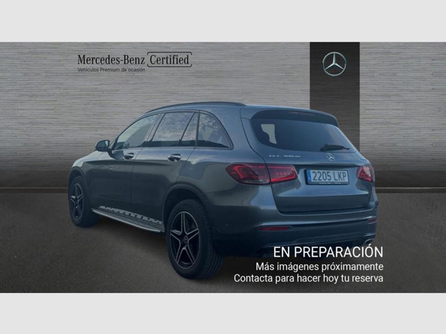 Mercedes-benz Clase GLC GLC 300 de