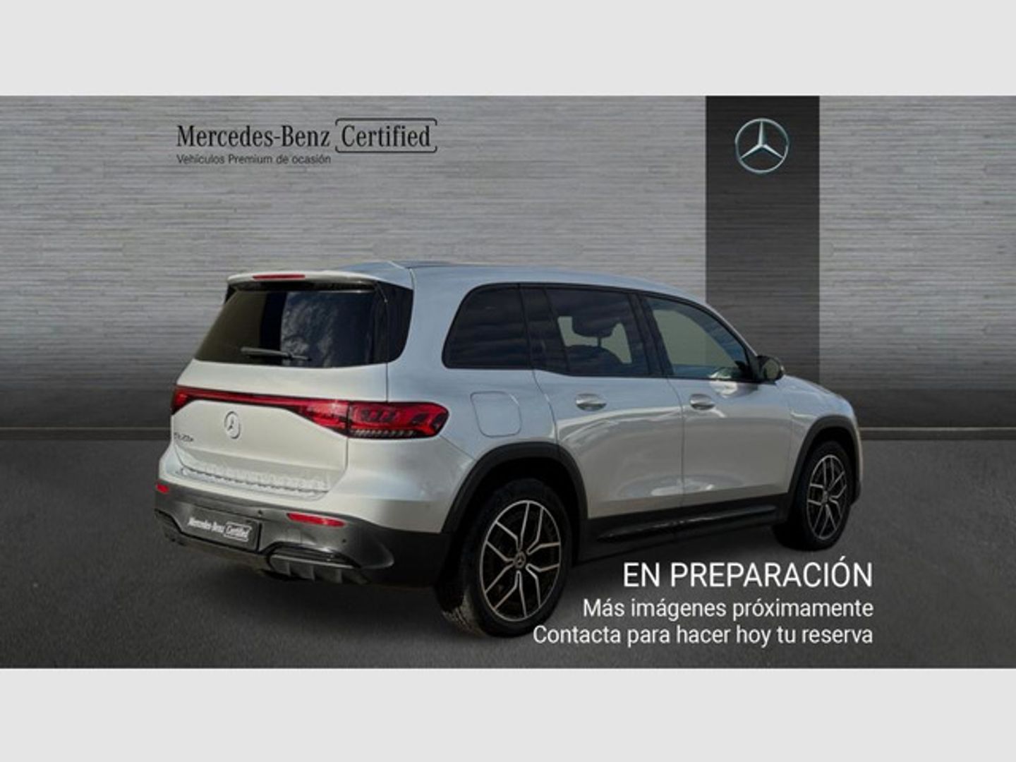 Mercedes-benz EQB 250 -