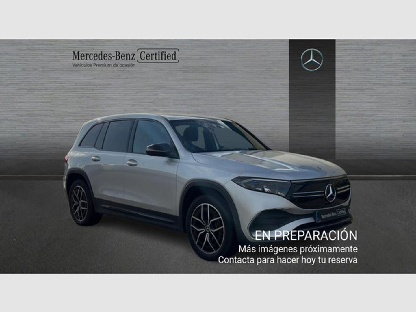 Mercedes-benz EQB 250 -