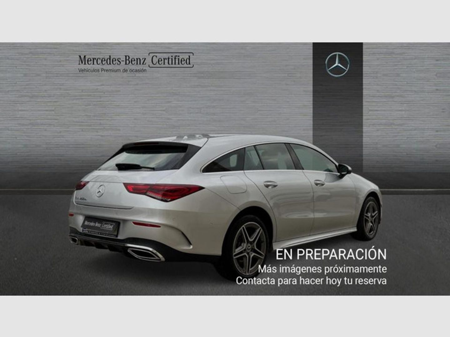 Mercedes-benz CLA Shooting Brake CLA 250 e