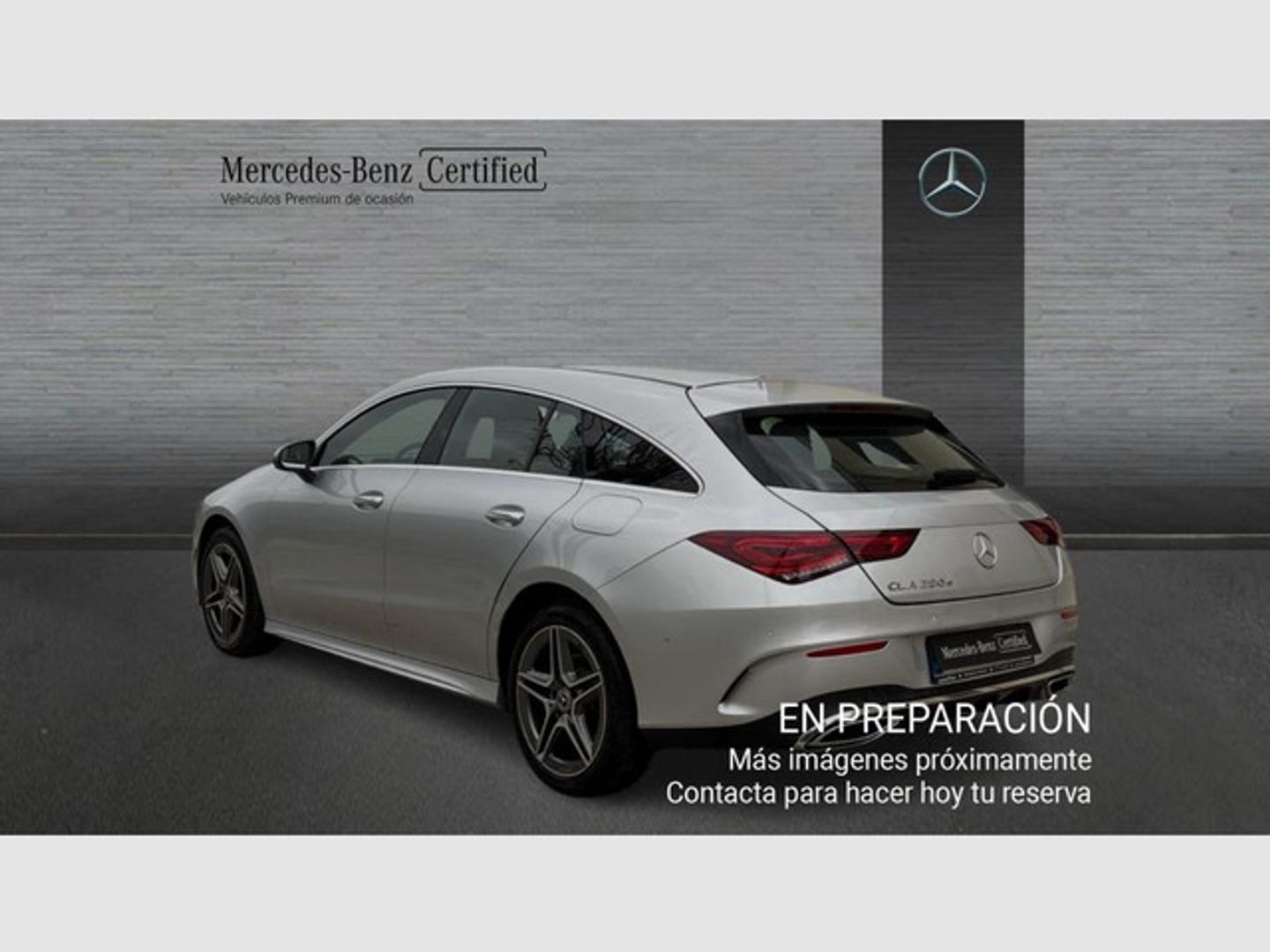 Mercedes-benz CLA Shooting Brake CLA 250 e