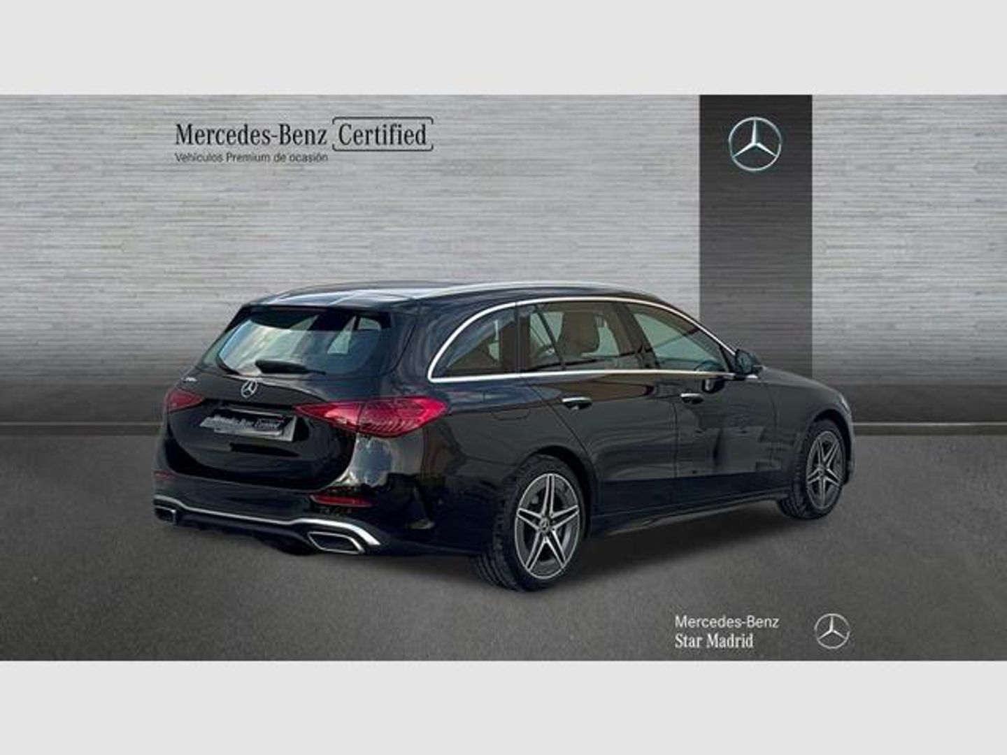 Mercedes-Benz Clase C C 300 e Estate 230 kW (313 CV)