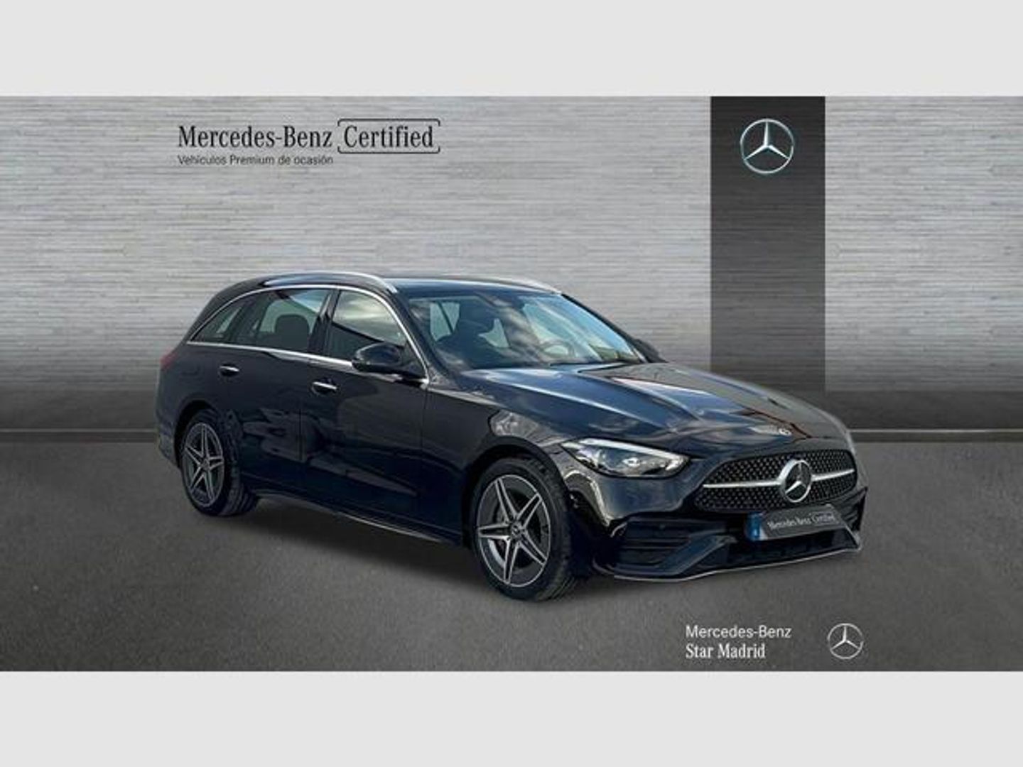 Mercedes-Benz Clase C C 300 e Estate 230 kW (313 CV)