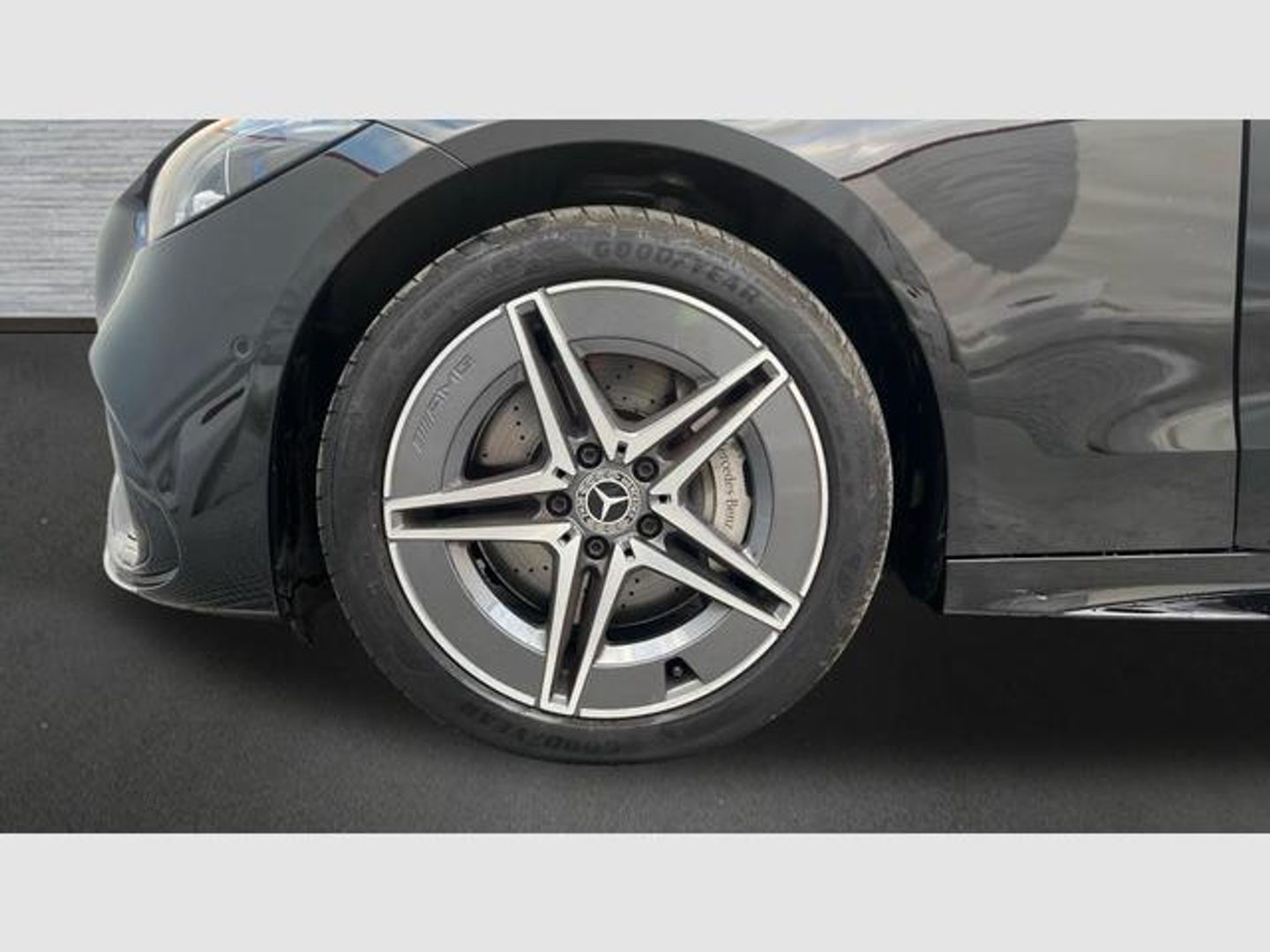 Mercedes-Benz Clase C C 300 e Estate 230 kW (313 CV)