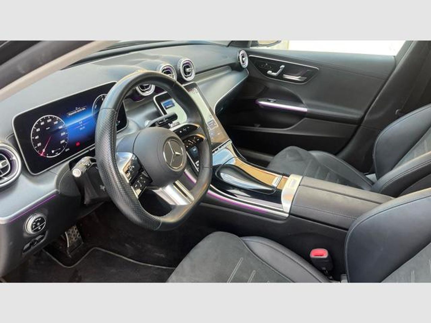 Mercedes-Benz Clase C C 300 e Estate 230 kW (313 CV)