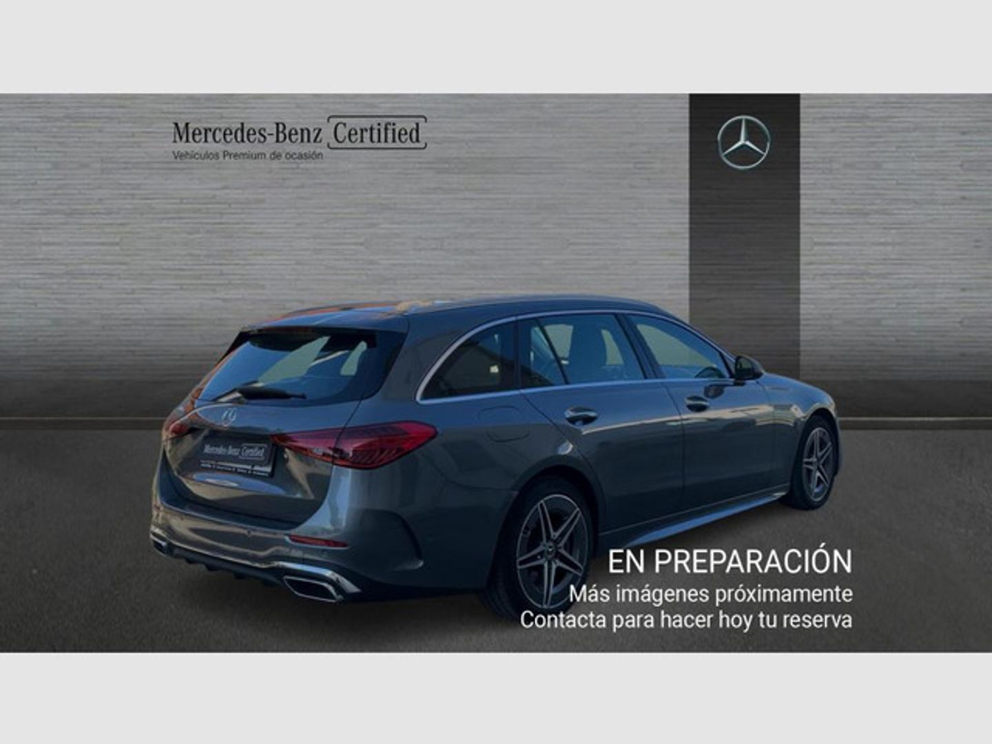 Mercedes-benz Clase C C Estate 300 e