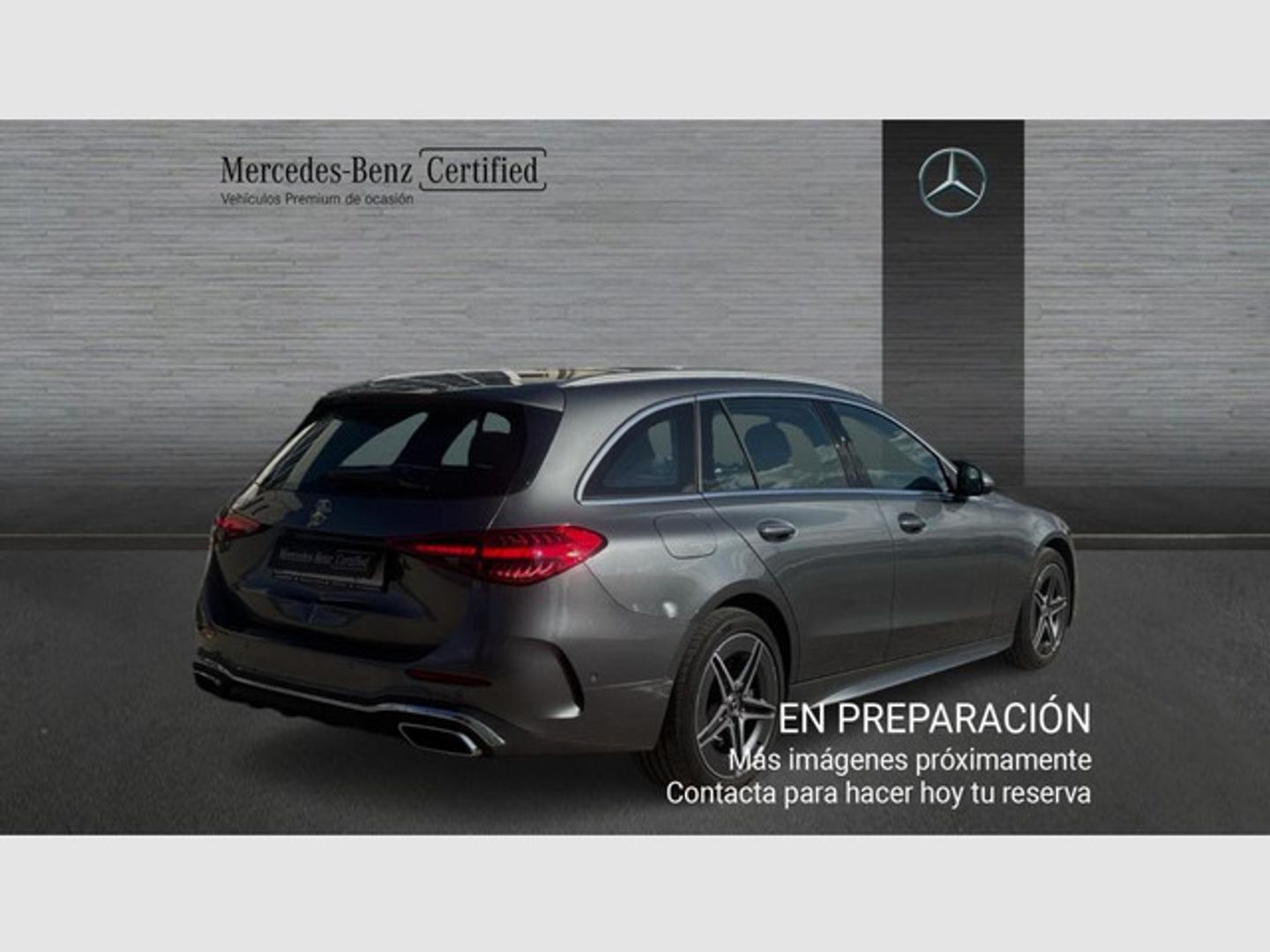 Mercedes-benz Clase C C Estate 300 e