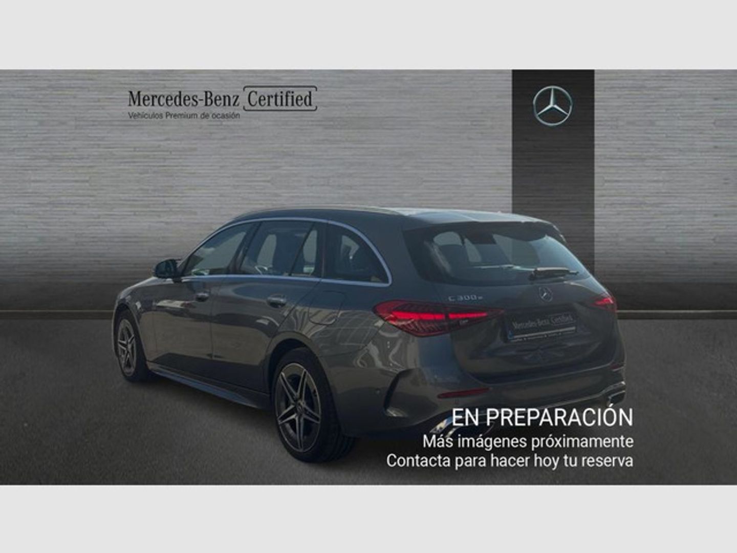 Mercedes-benz Clase C C Estate 300 e