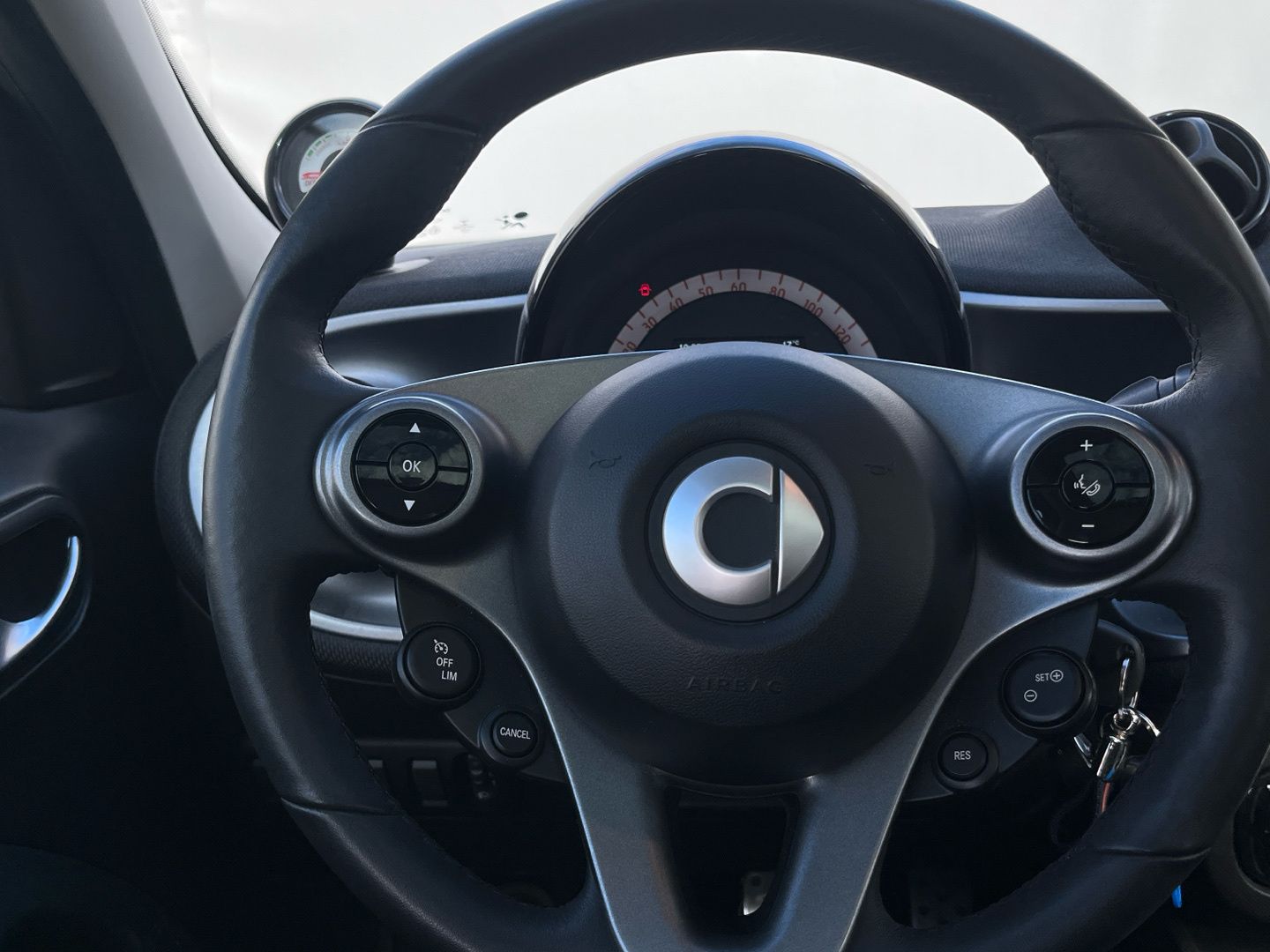 Smart ForFour EQ