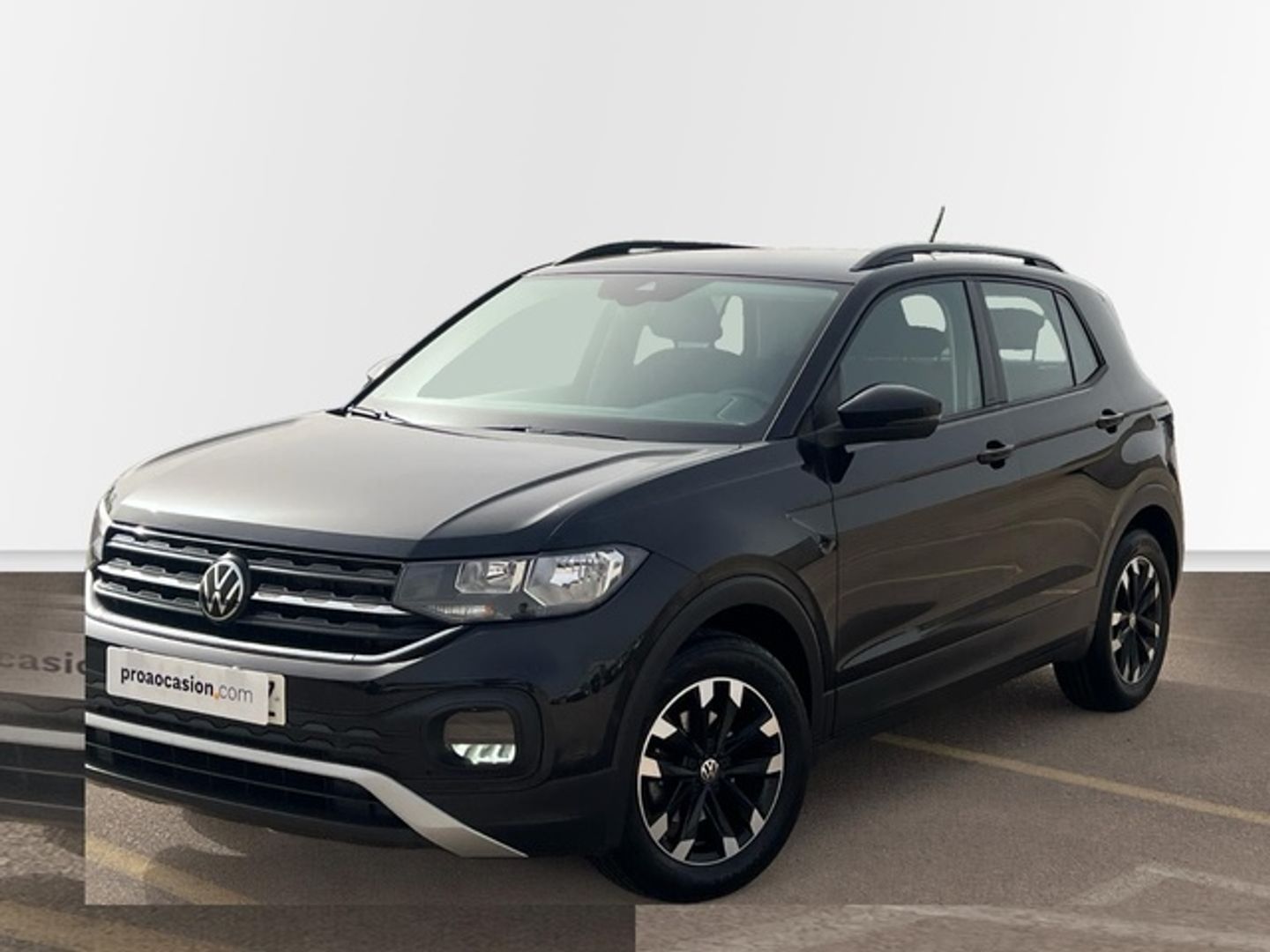 Volkswagen T-Cross 1.0 TSI Negro SUV