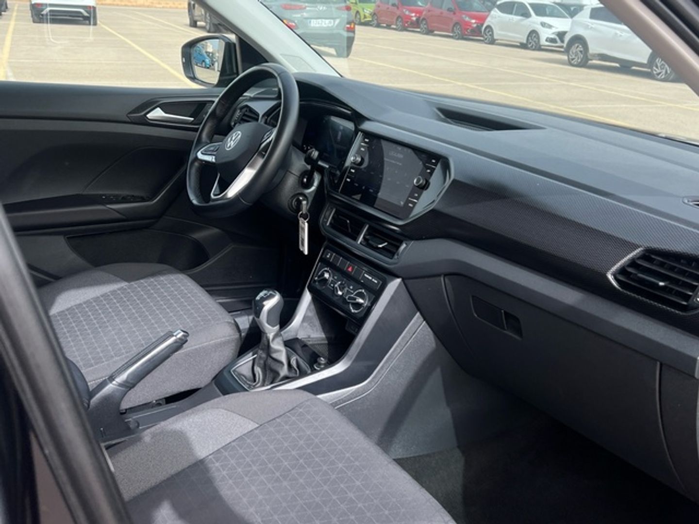 Volkswagen T-Cross 1.0 TSI