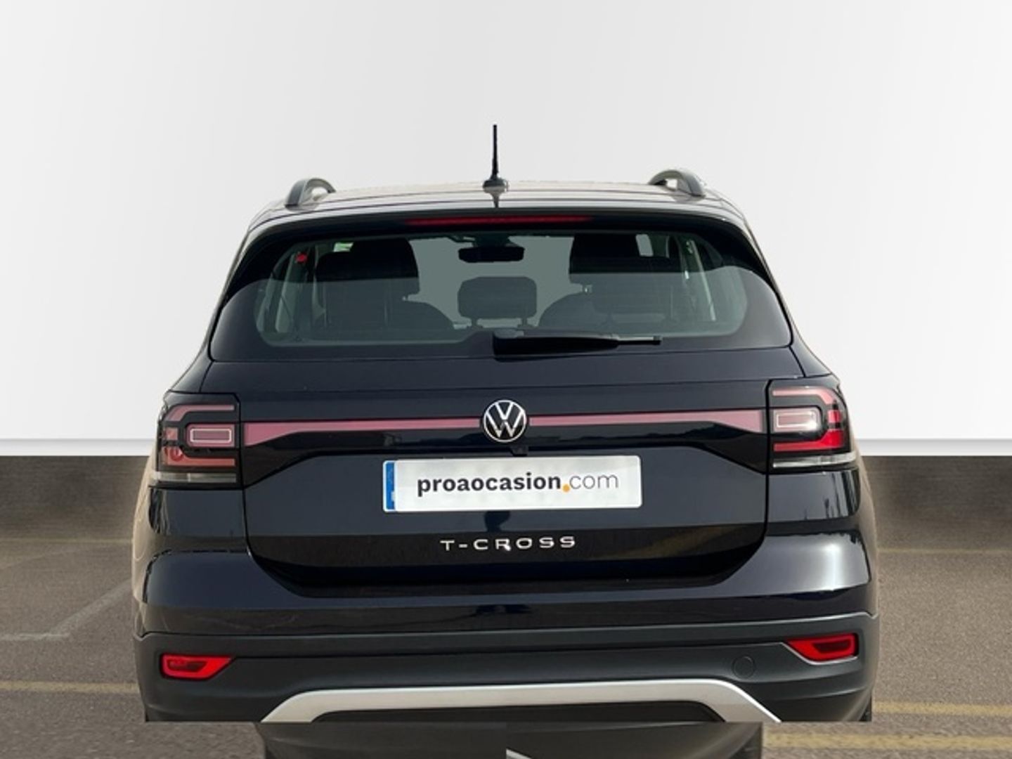 Volkswagen T-Cross 1.0 TSI