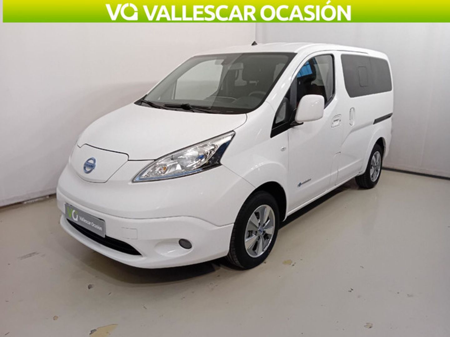 Nissan e-NV200 Combi Eléctrica -  Combi