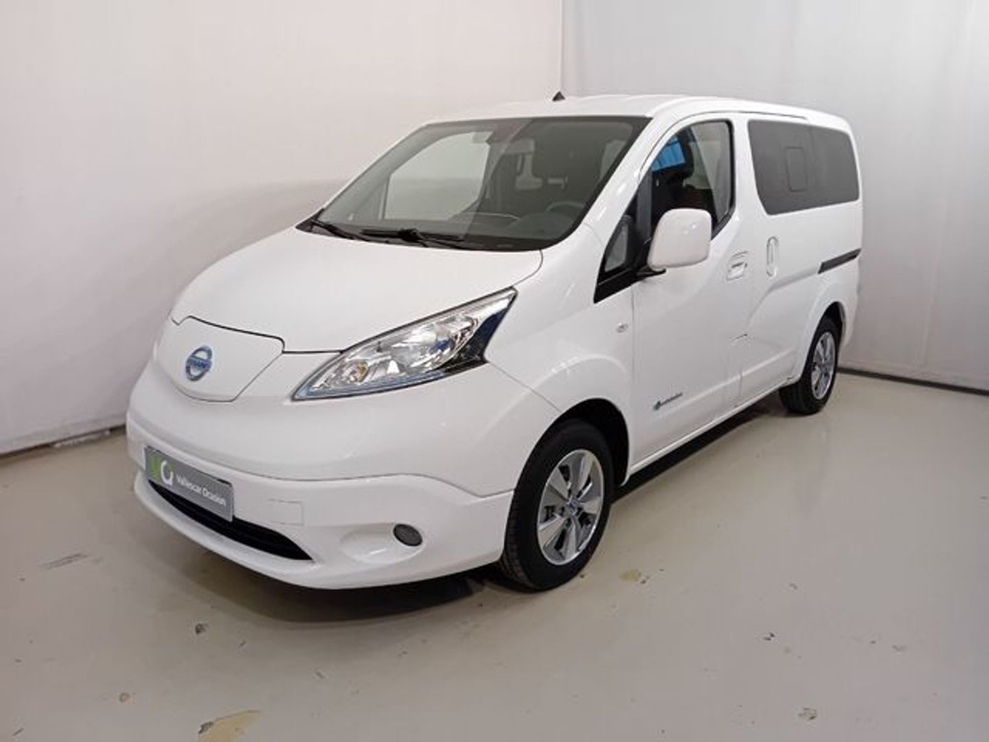 Nissan e-NV200 Combi Eléctrica -