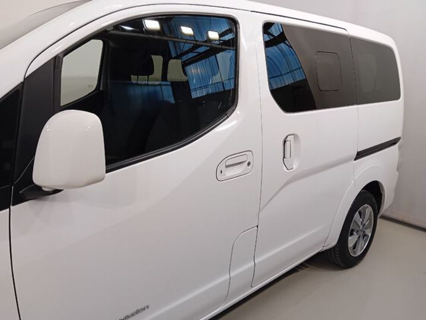 Nissan e-NV200 Combi Eléctrica -